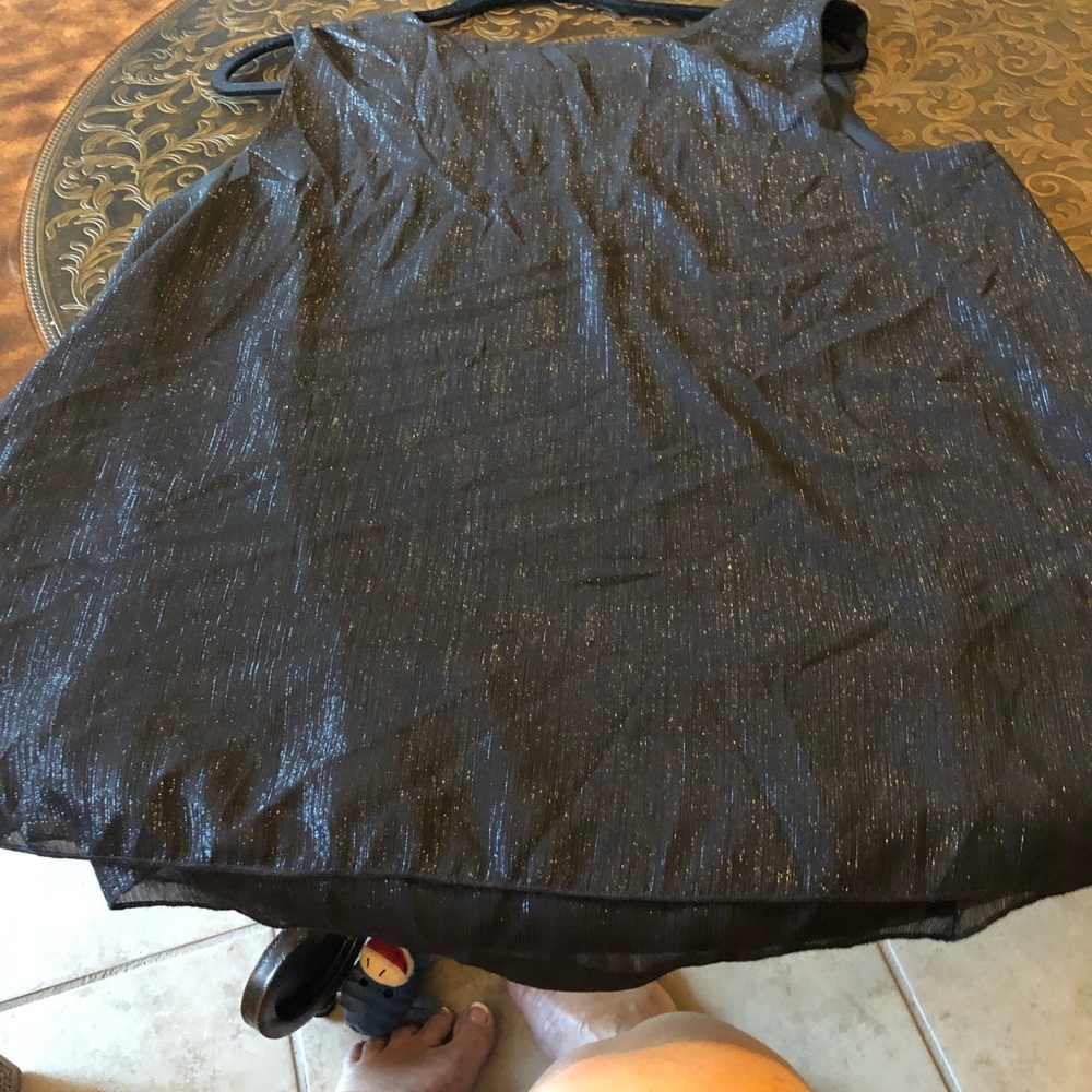 Avenue new 18/20 dressy blouse